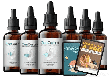 ZenCortex drops